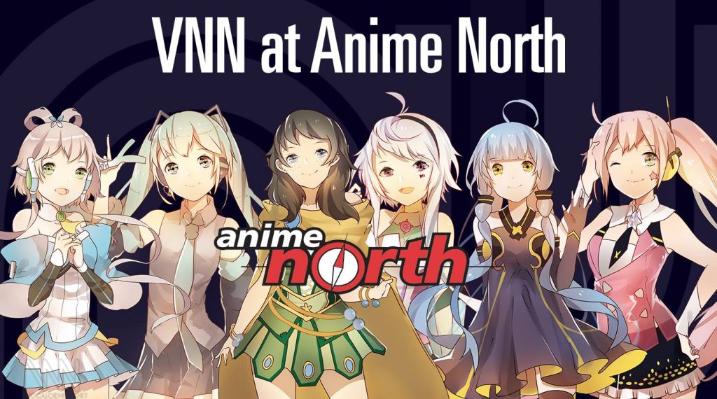 anime north