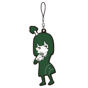 Image of Kirei-chan Rubber strap to be sold at ComiKet 92