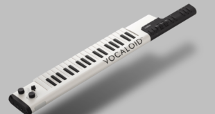 Image of VOCALOID Keyboard 2017