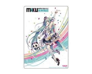 MIKU WITH YOU Poster