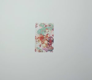 Image of Miku de Nihongo SONOCA Card