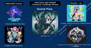 Miku Expo FanForge Winners Featured Image
