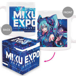 Miku Expo 2020 Mug