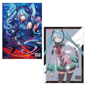 Miku Expo 2020 A1 Posters