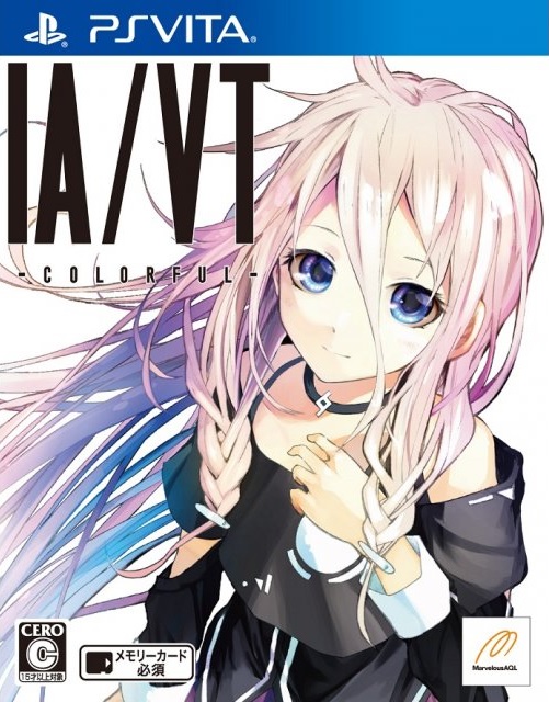 IA/VT Colorful Released Today! - VNN