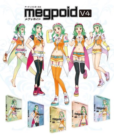 vocaloid 4 release
