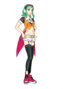 GUMI V4-Adult