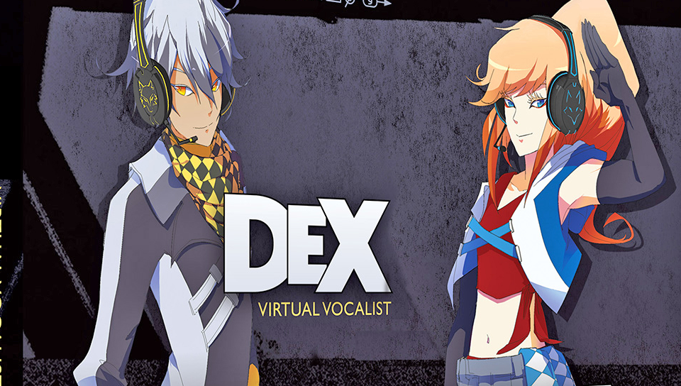 dex and daina vocaloid