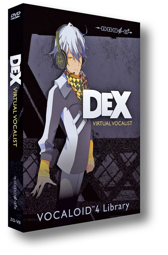 dex vocaloid puchase