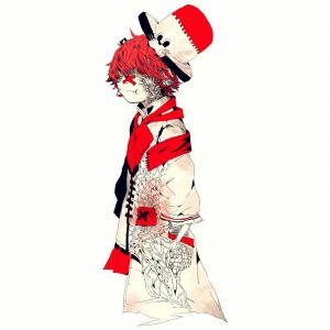 Fukase Left Side