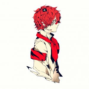 Fukase Right Side