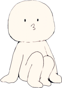 Fukase's Little Buddy (?)