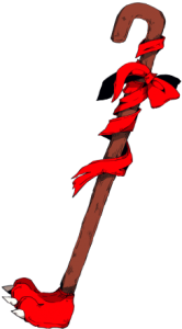 Fukase's Cane