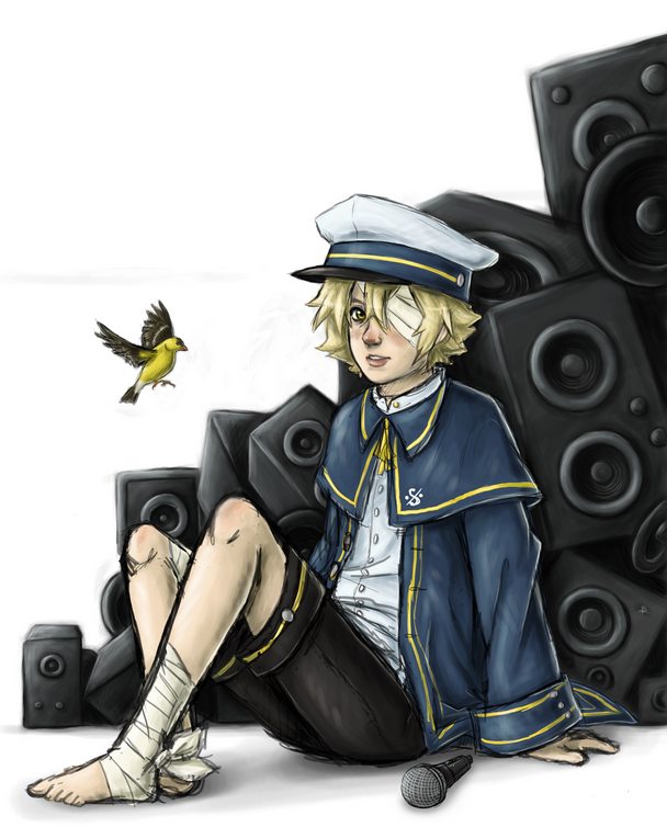 VOCALOID Oliver's Box Art