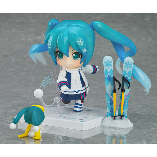 Nendoroid Snow Miku: Snow Owl Version