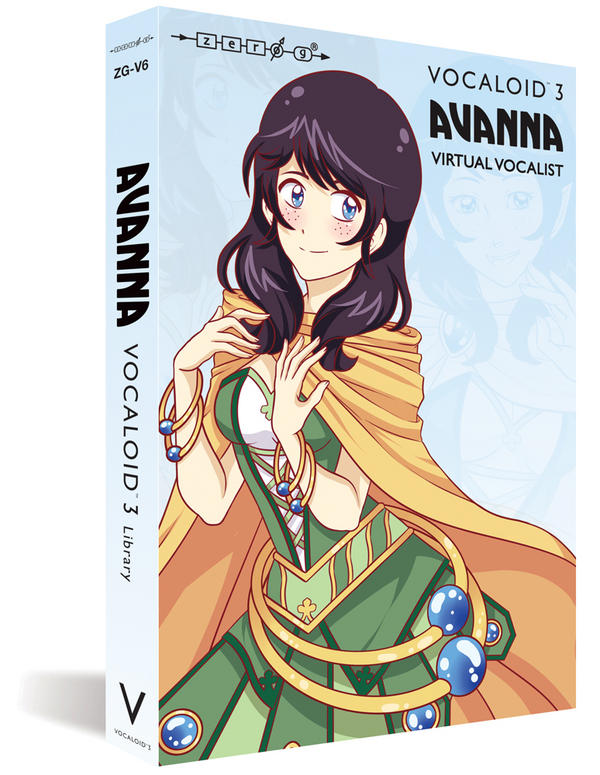 AVANNA's Box Art