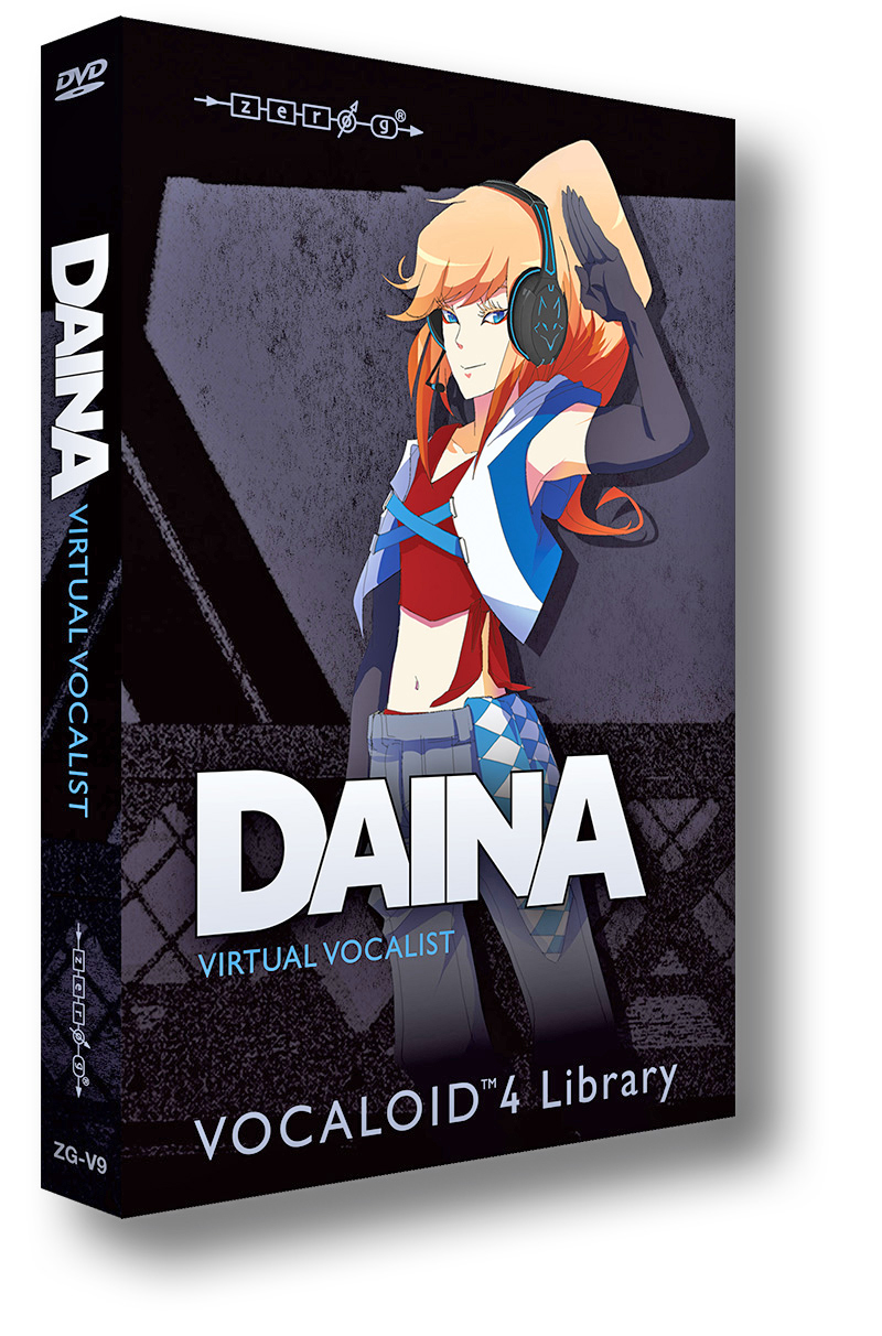 Daina's Box Art