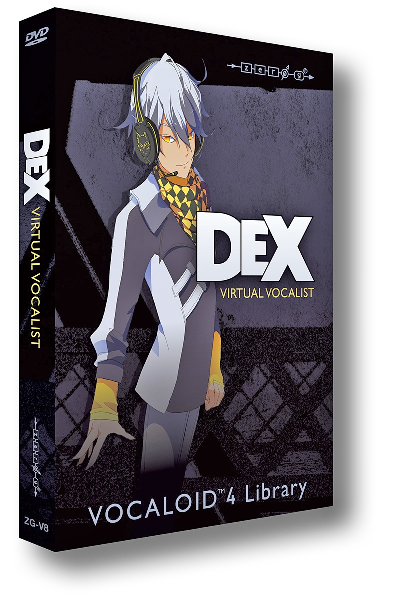 Dex's Box Art