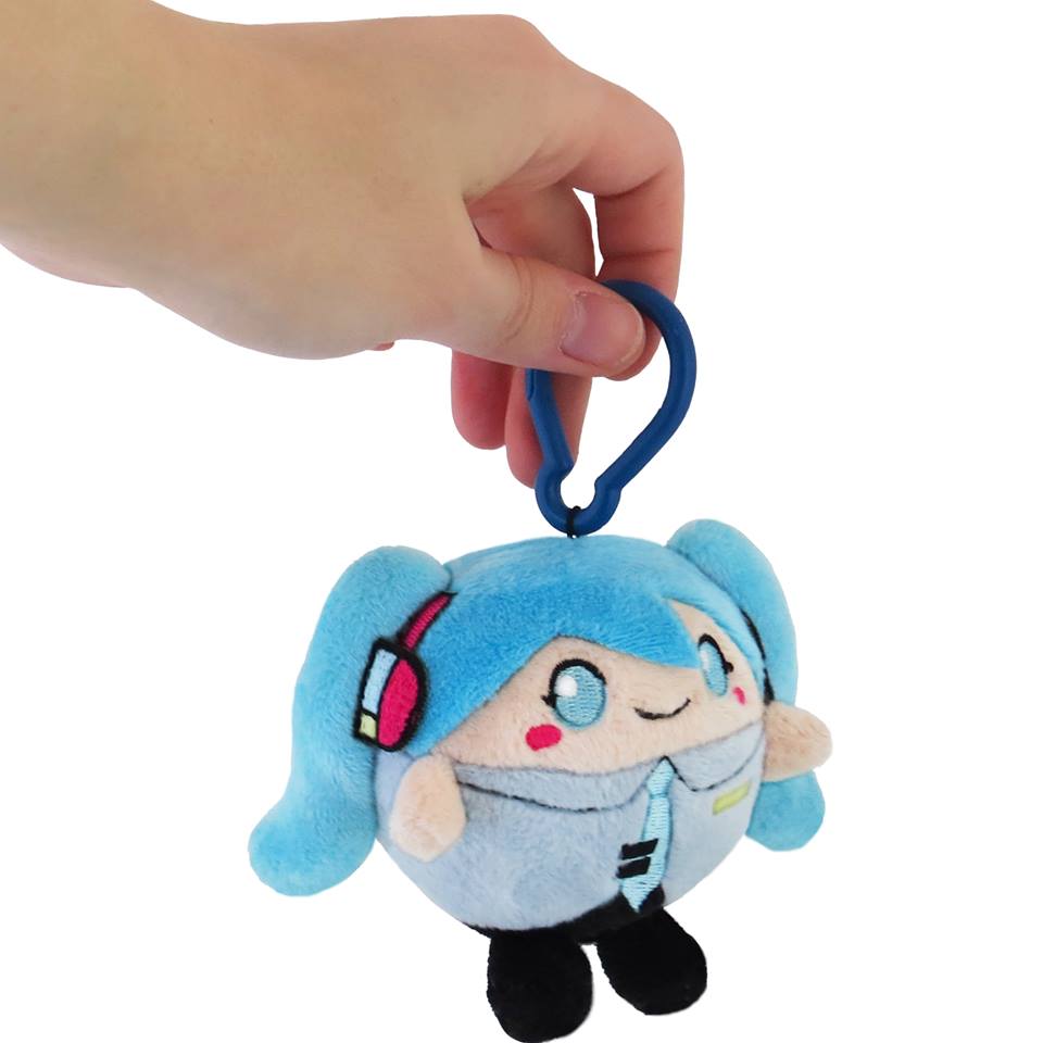 Hatsune Miku Squishable Full View Source: Squishables.com