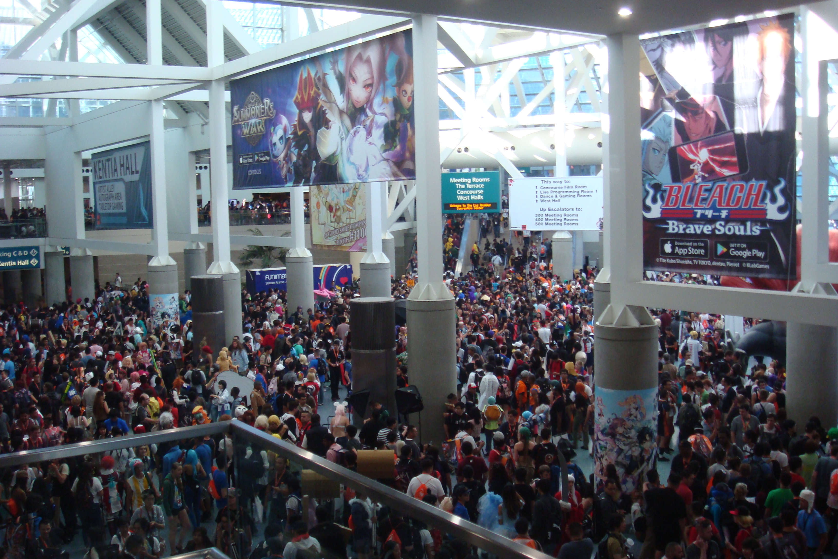 Update 79+ anime expo attendance latest in.duhocakina