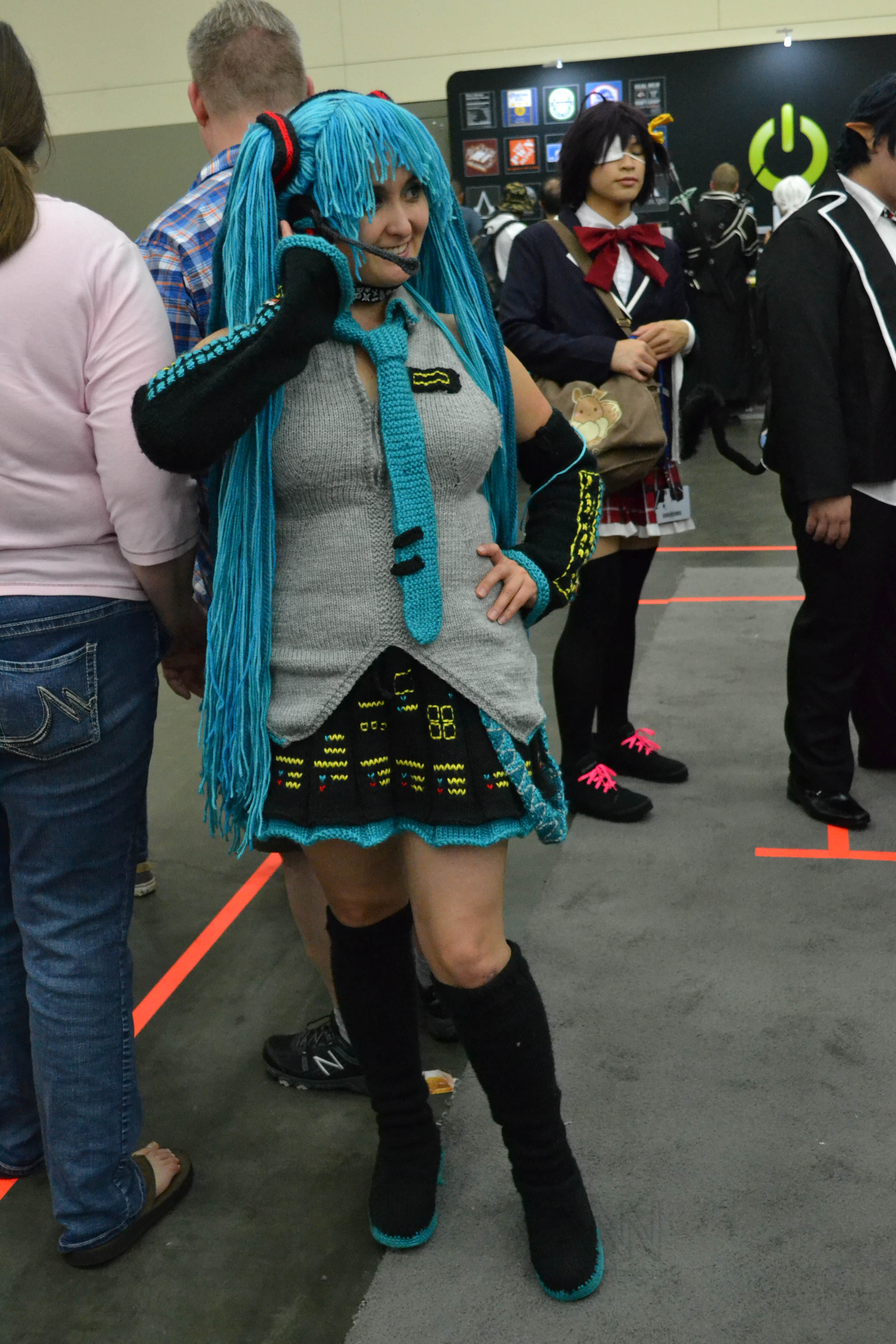 Hatsune Miku