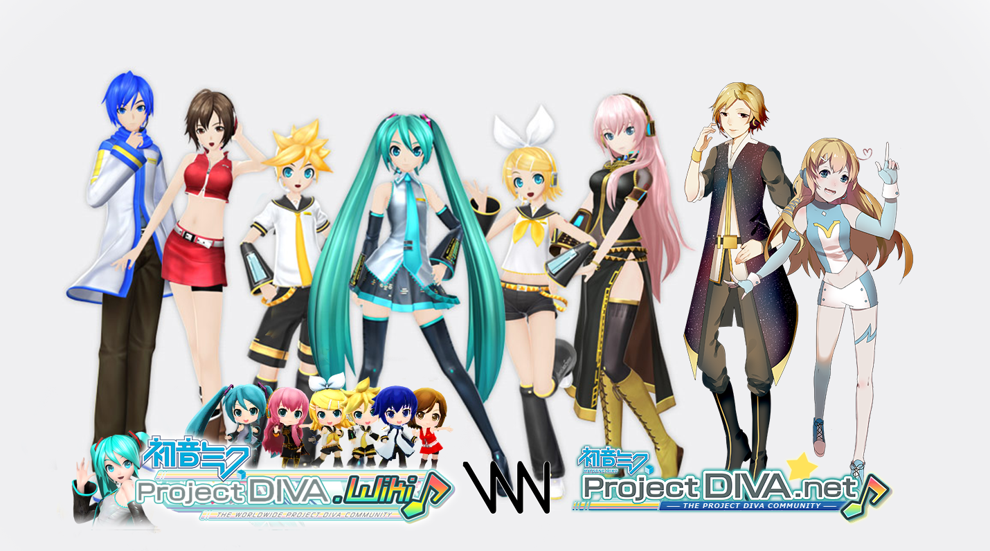 Project DIVA .Wiki added a new photo. - Project DIVA .Wiki