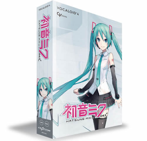Hatsune Miku V4x Original Soft Sakura No Ame Vocaloidカバー Acordes