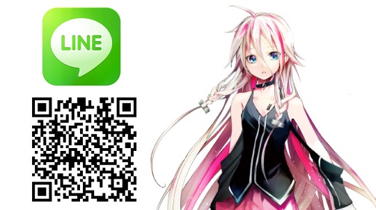 Ia S Official Line Channel And Free Wallpaper Vnn