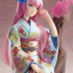 Megurine Luka Hanairogoromo Ver.