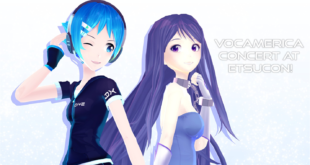 VOCAMERICA Concert at ETSU-Con