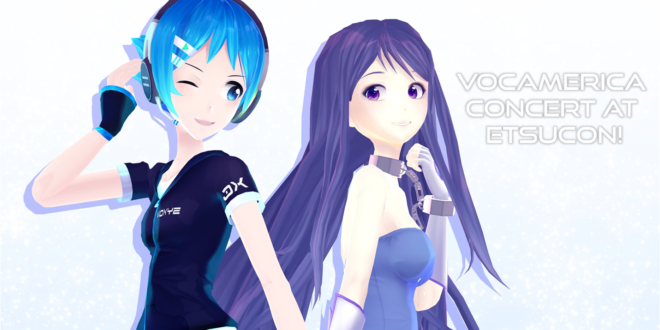 VOCAMERICA Concert at ETSU-Con