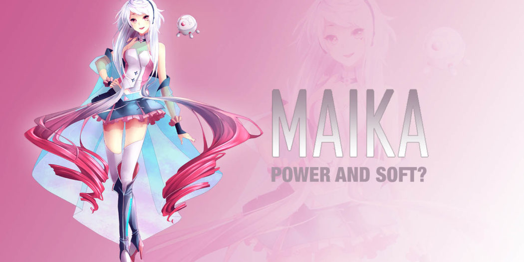 First vocaloid image