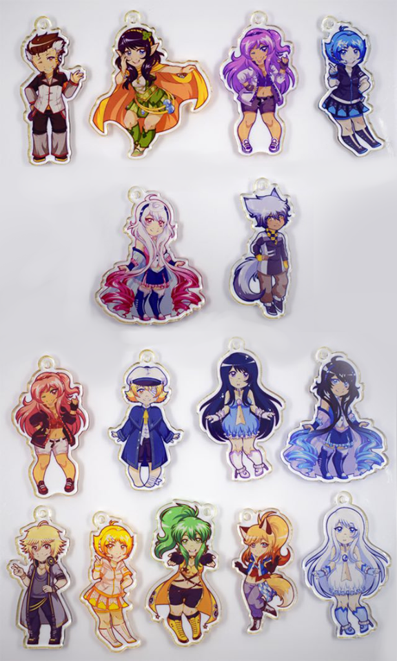 Voco Key Chain VOCAMERICA in Europe Crowdfunding Rewards Updated! - VNN
