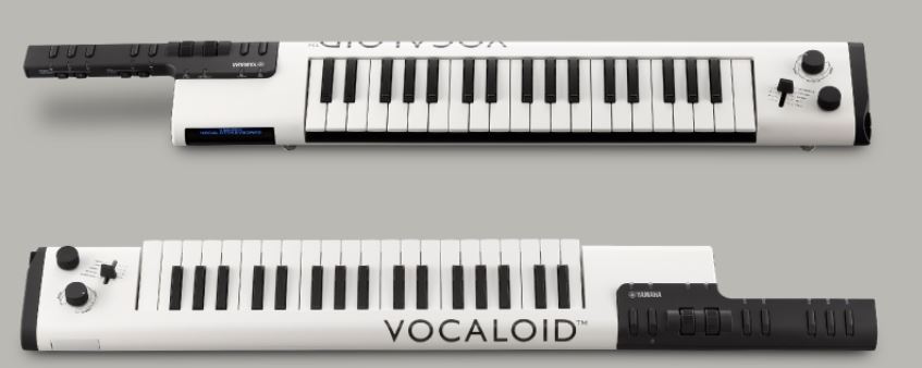 The VKB-100 VOCALOID Keyboard is coming Winter 2017! - VNN