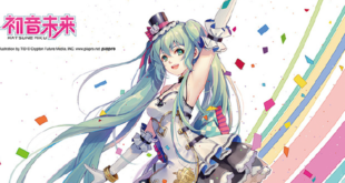 MIKU WITH YOU Featured Image