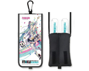 MIKU WITH YOU Glow Stick Storage Bag