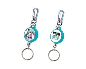 MIKU WITH YOU Multi-function Keyring