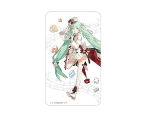 MIKU WITH YOU Powerbank