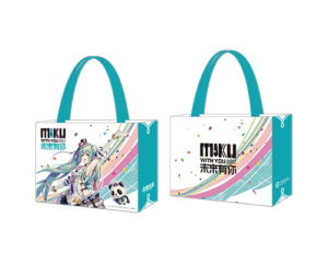 MIKU WITH YOU Shopping Bag