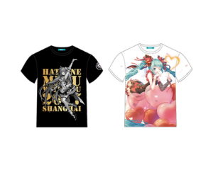 MIKU WITH YOU T-Shirts