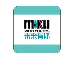 MIKU WITH YOU Wristband