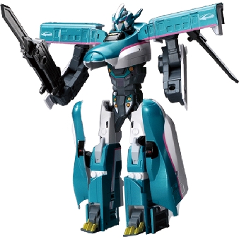 AmiAmi [Character & Hobby Shop]  TV Anime Shinkansen Henkei Robo