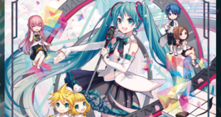 Magial Mirai 2017 DVD Blu-ray Featured Image