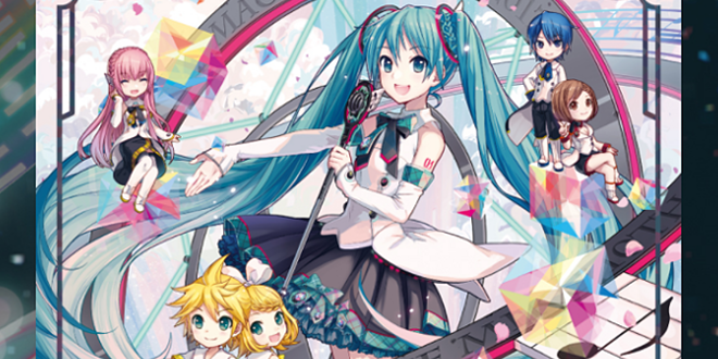 Magial Mirai 2017 DVD Blu-ray Featured Image