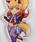 VOCAMERICA DAINA Keychain