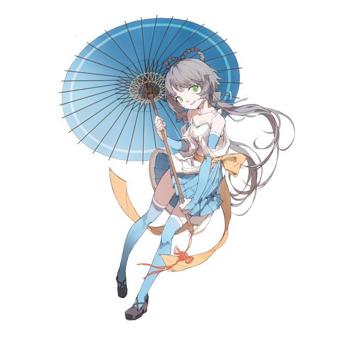 Good Smile Company x Luo Tianyi 1/8 Scale Figure: Lemon Ver. Announced ...