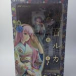 Luka Hanairogoromo Box Front