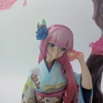 Luka Hanairogoromo Figure Close Up 1