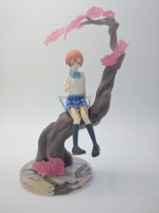 Luka Hanairogoromo Figure Switch 2