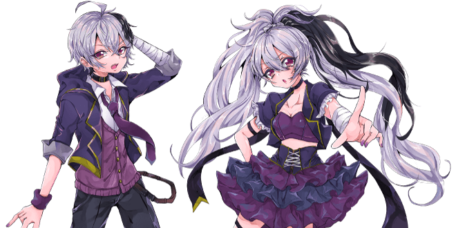 New Official Illustrations For V Flower From April Vnn